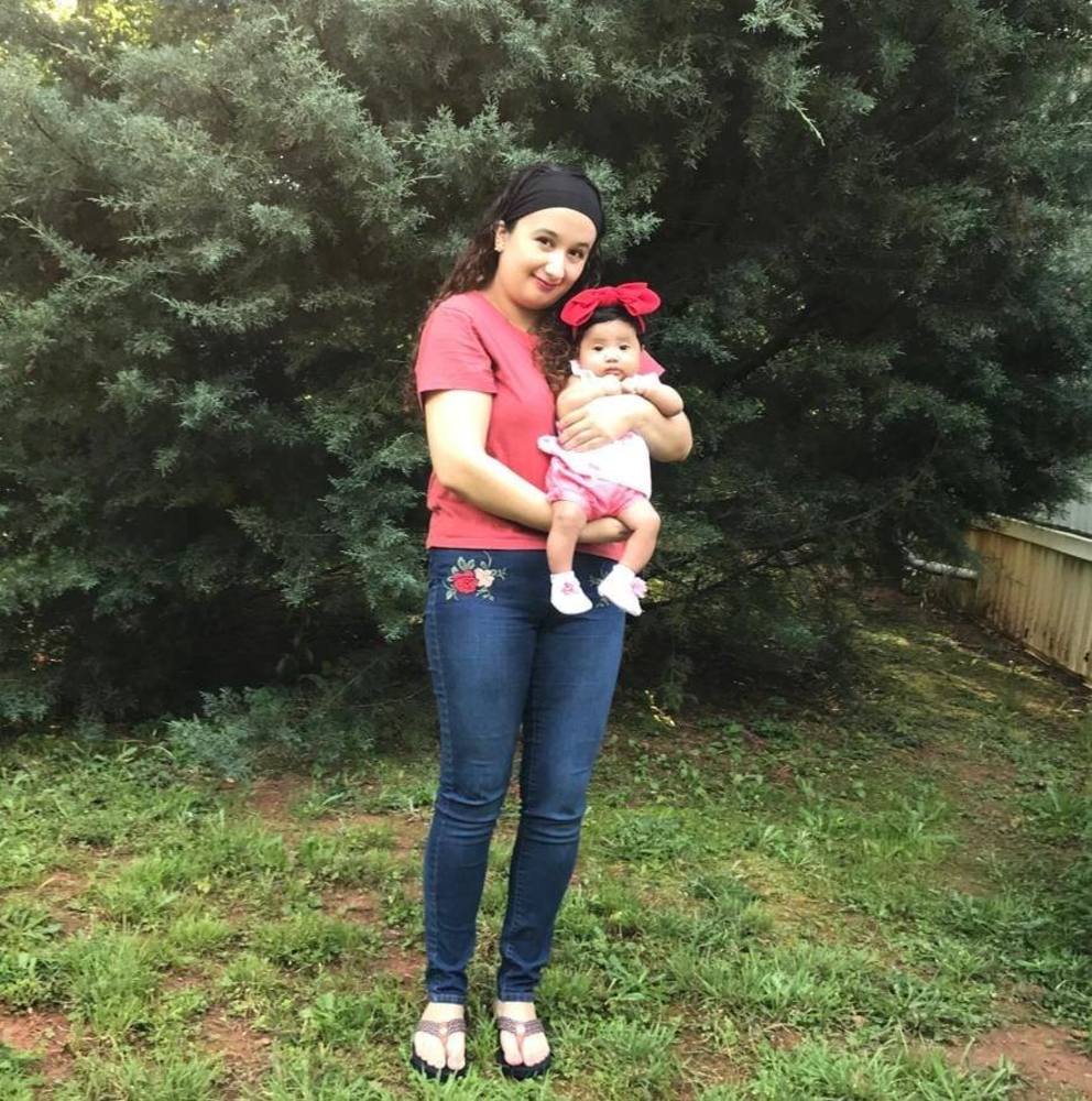 Meet your Posher, Yesenia